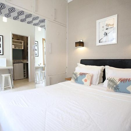 Unhotel - Charmoso Studio no Leblon, entre a Praia e Rua Dias Ferreira Rio de Janeiro Exterior foto