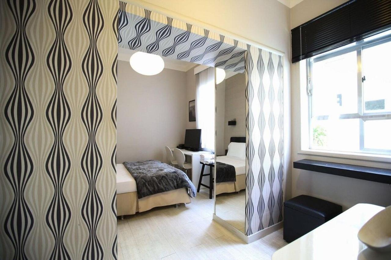 Unhotel - Charmoso Studio no Leblon, entre a Praia e Rua Dias Ferreira Rio de Janeiro Exterior foto