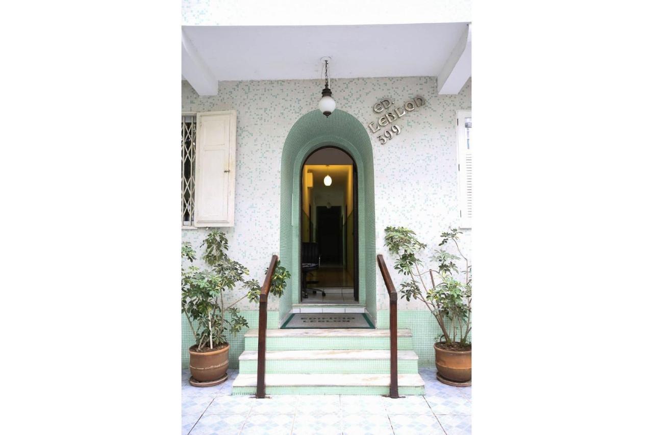 Unhotel - Charmoso Studio no Leblon, entre a Praia e Rua Dias Ferreira Rio de Janeiro Exterior foto